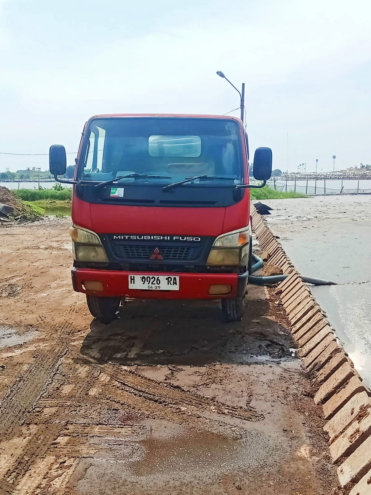 Sedot WC Kendal Semarang PO Nusantara