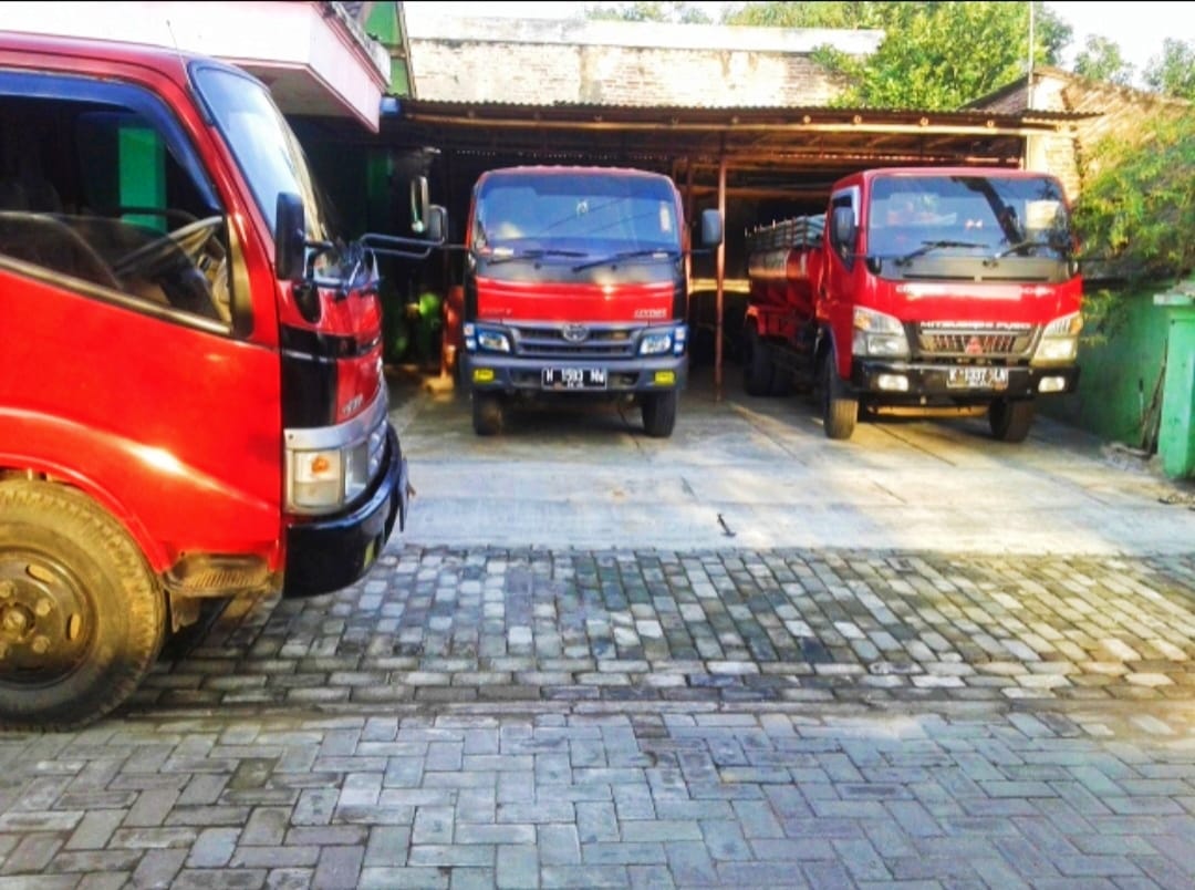 Armada & Tim PO. Nusantara
