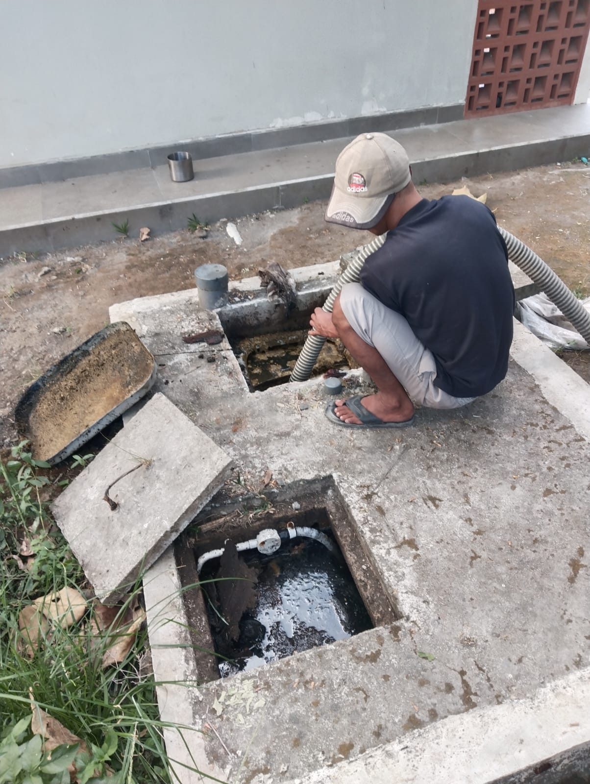 Dokumentasi Sedot WC PO Nusantara