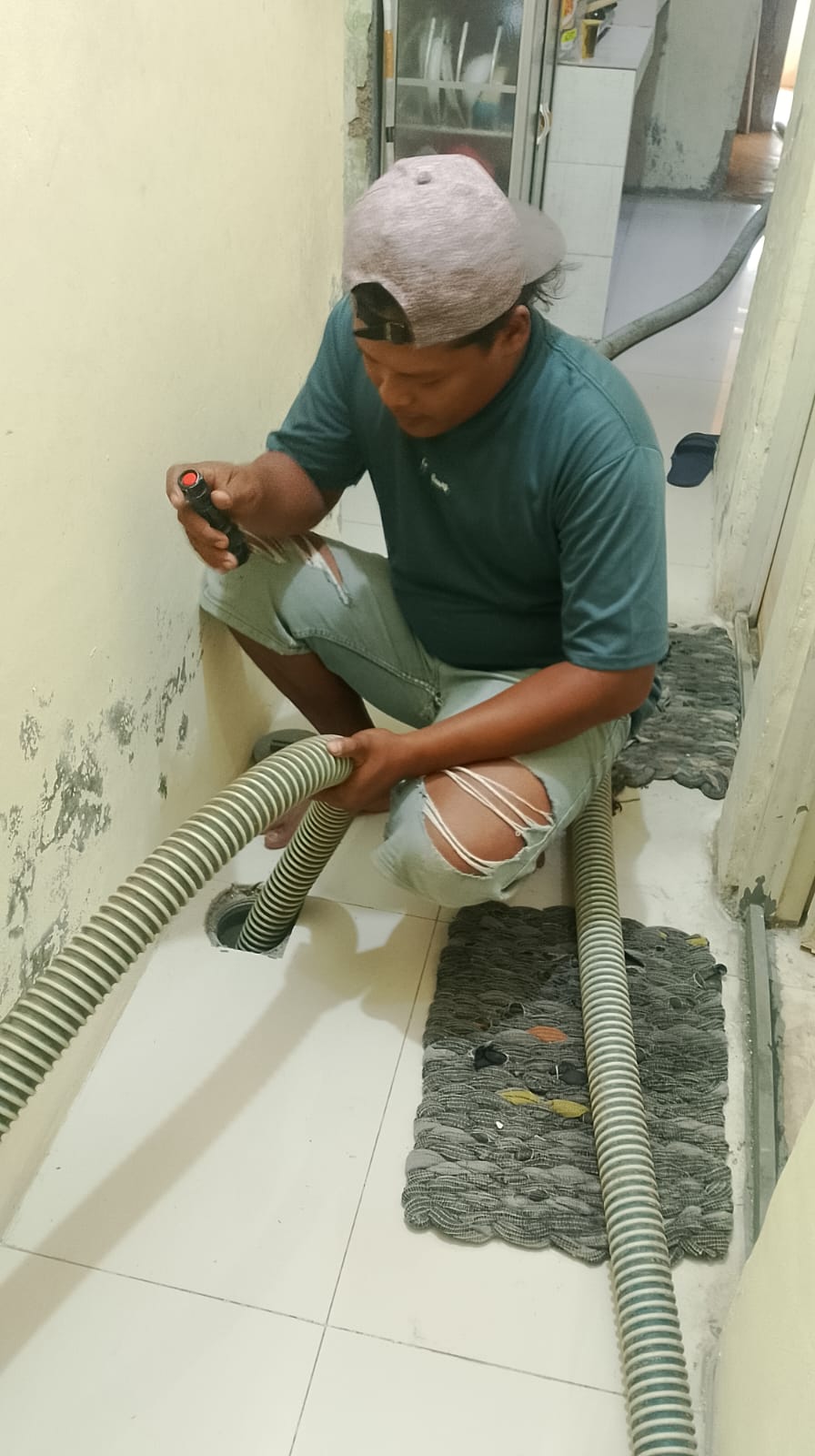Dokumentasi Sedot WC PO Nusantara