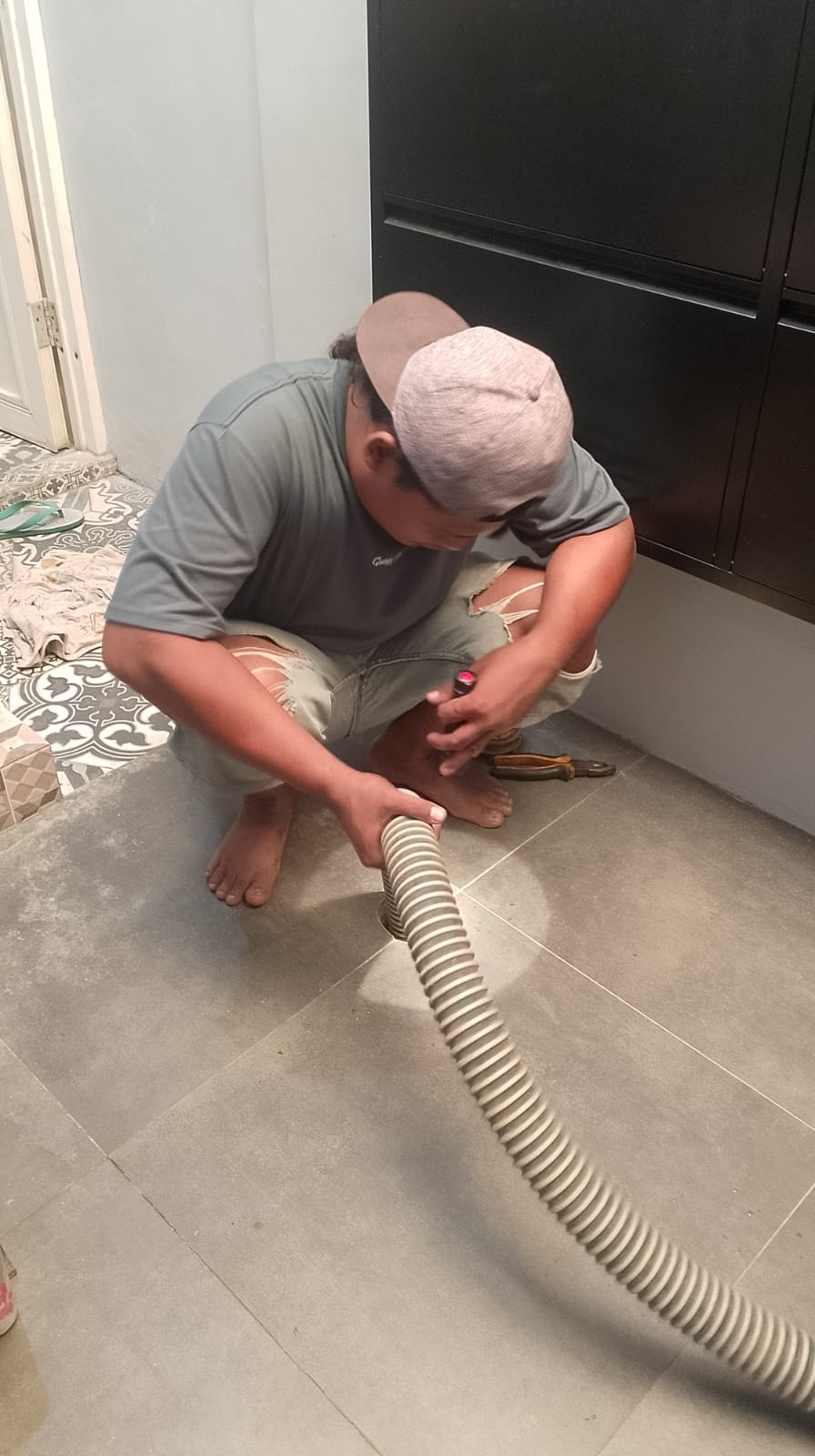 Dokumentasi Sedot WC PO Nusantara